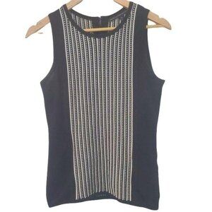 WHITE HOUSE  BLACK MARKET | Sleeveless Dress Blouse